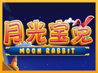 Moon Rabbit máquina de juego por dinero