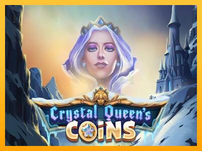 Crystal Queens Coins máquina de juego por dinero