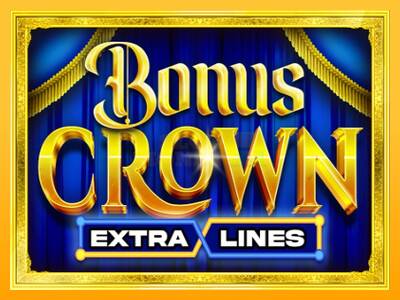 Bonus Crown máquina de juego por dinero