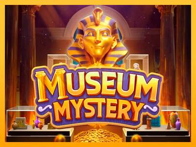 Museum Mystery máquina de juego por dinero