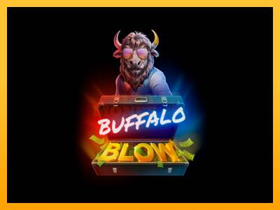 Buffalo Blow máquina de juego por dinero