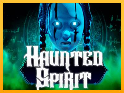 Haunted Spirit máquina de juego por dinero