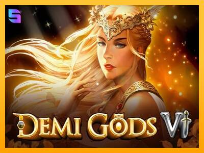 Demi Gods 6 máquina de juego por dinero