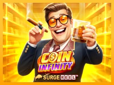 Coin Infinity Surge Reel máquina de juego por dinero