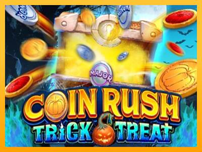 Coin Rush: Trick o Treat máquina de juego por dinero