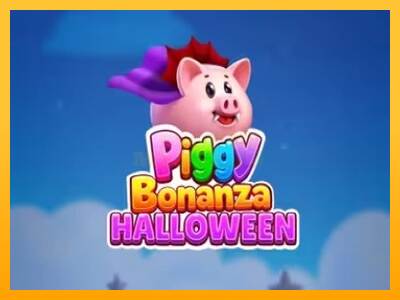 Piggy Bonanza Halloween máquina de juego por dinero