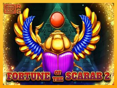 Fortune of the Scarab 2 máquina de juego por dinero