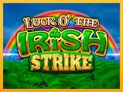 Luck O The Irish Strike máquina de juego por dinero