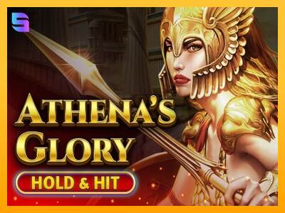 Athenas Glory Hold & Hit máquina de juego por dinero