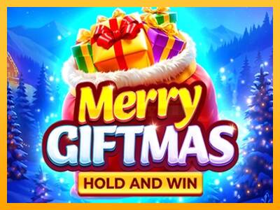 Merry Giftmas máquina de juego por dinero