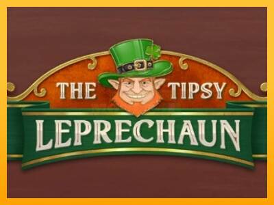 The Tipsy Leprechaun máquina de juego por dinero