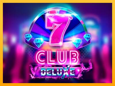 7s Club Deluxe máquina de juego por dinero