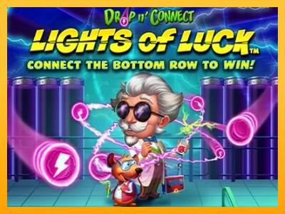 Lights of Luck máquina de juego por dinero