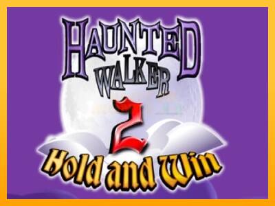 Haunted Walker 2 máquina de juego por dinero