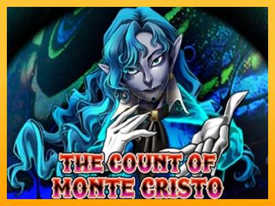 The Count of Monte Cristo máquina de juego por dinero