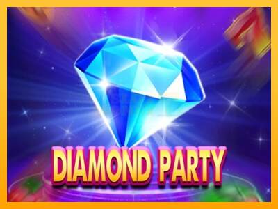 Diamond Party máquina de juego por dinero