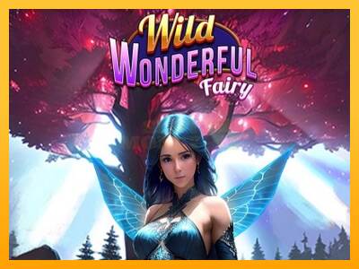 Wild Wonderful Fairy máquina de juego por dinero