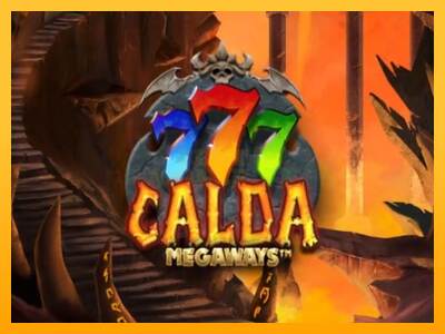 777 Calda Megaways máquina de juego por dinero