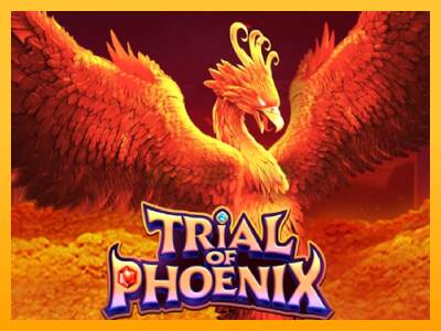 Trial of Phoenix máquina de juego por dinero