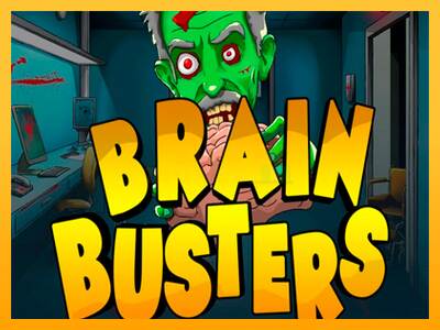 Brain Busters máquina de juego por dinero