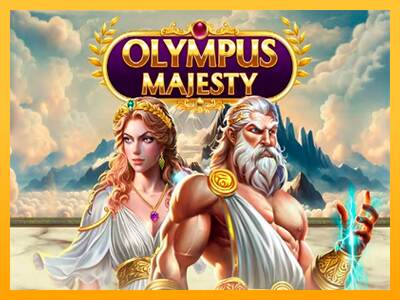 Olympus Majesty máquina de juego por dinero