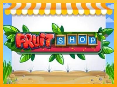 Fruit Shop máquina de juego por dinero