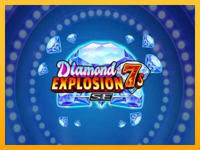 Diamond Explosion 7s SE máquina de juego por dinero