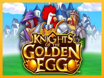 Knights of the Golden Egg máquina de juego por dinero