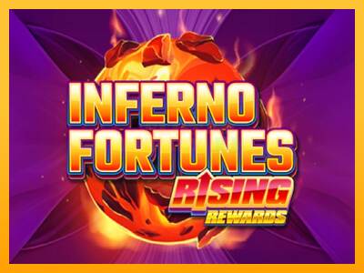 Inferno Fortunes: Rising Rewards máquina de juego por dinero