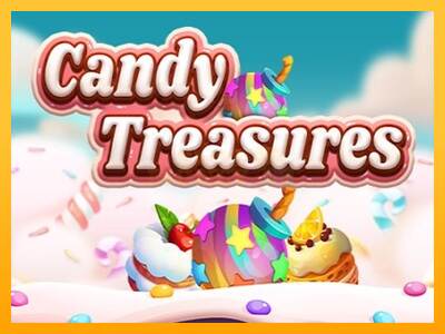 Candy Treasures máquina de juego por dinero