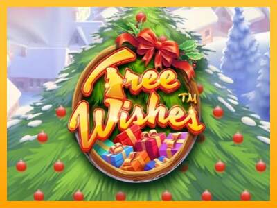 Tree Wishes máquina de juego por dinero