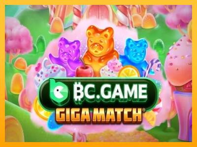 BC.Game Giga Match máquina de juego por dinero