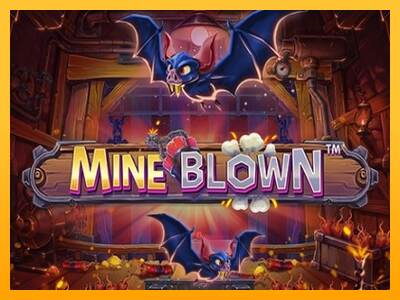 Mine Blown máquina de juego por dinero