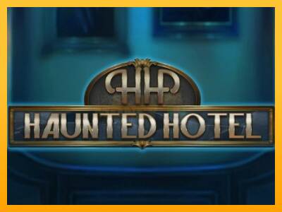 Haunted Hotel máquina de juego por dinero