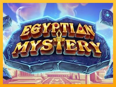 Egyptian Mystery máquina de juego por dinero