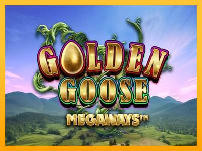 Golden Goose Megaways máquina de juego por dinero