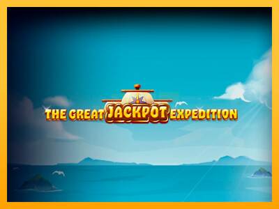 The Great Jackpot Expedition máquina de juego por dinero