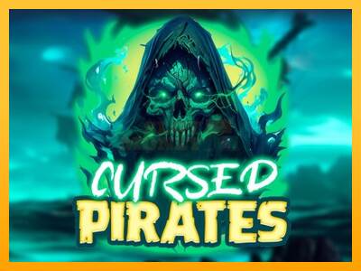 Cursed Pirates máquina de juego por dinero