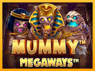 Mummy Megaways máquina de juego por dinero