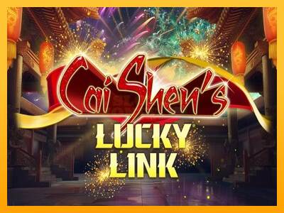 Caishens Lucky Link máquina de juego por dinero