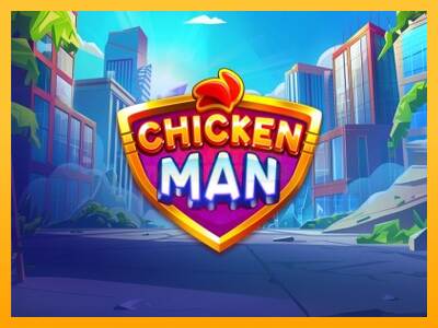 Chicken Man máquina de juego por dinero