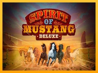 Spirit of Mustang Deluxe máquina de juego por dinero