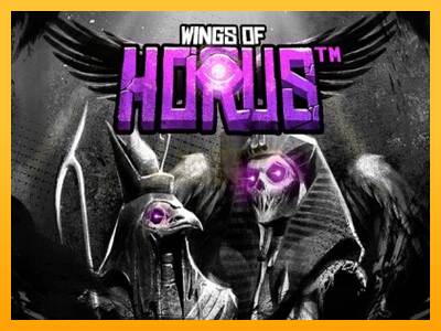 Wings of Horus máquina de juego por dinero