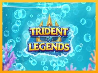 Trident of Legends máquina de juego por dinero