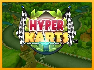 Hyper Karts máquina de juego por dinero