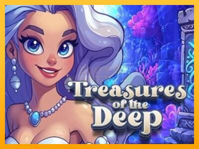 Treasures of the Deep máquina de juego por dinero