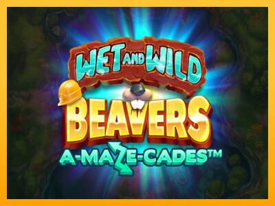 Wet and Wild Beavers máquina de juego por dinero