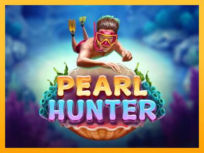 Pearl Hunter máquina de juego por dinero