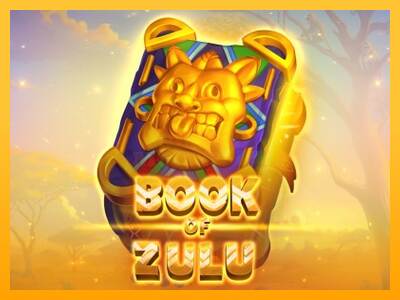 Book of Zulu máquina de juego por dinero