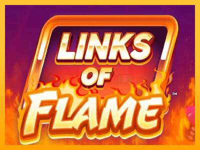 Links of Flame máquina de juego por dinero